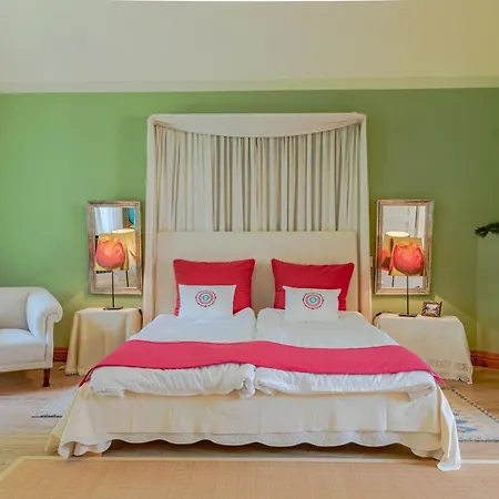 Svastics Kuria Pensjonat Szentgalosker