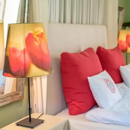 Pensjonat Svastics Kuria Szentgalosker