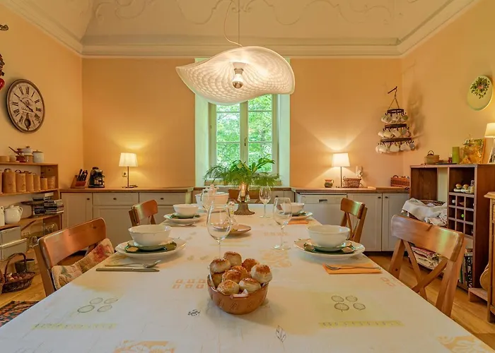 Svastics Kuria בית הארחה 4*