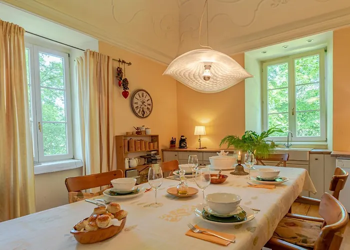 בית הארחה Svastics Kuria