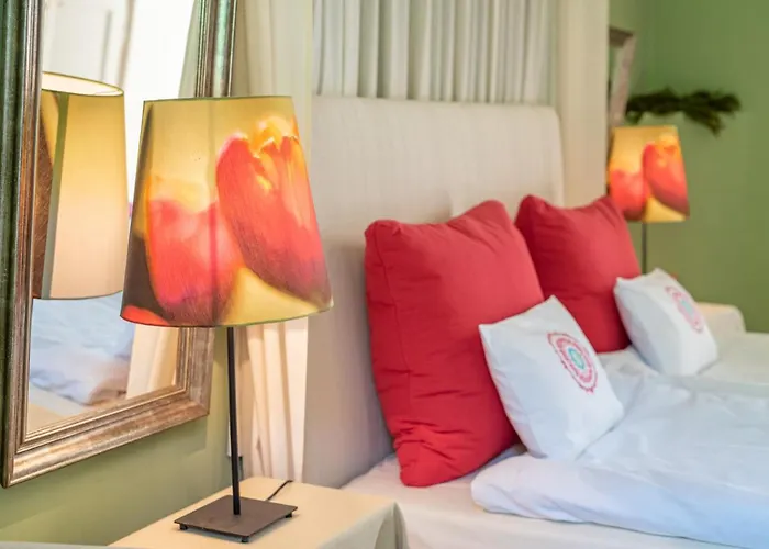 בית הארחה Svastics Kuria Szentgalosker