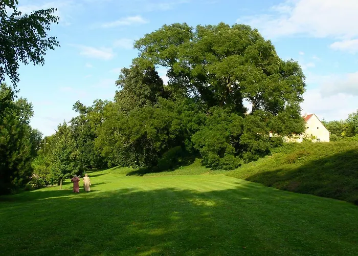 בית הארחה Svastics Kuria 4*