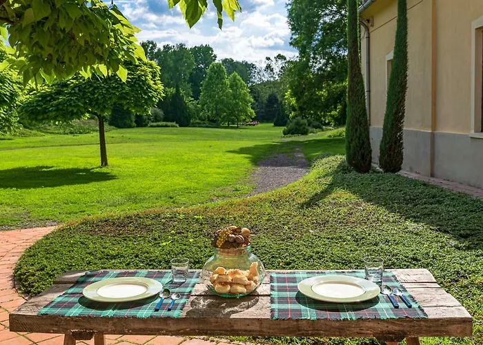 Svastics Kuria 4* Szentgalosker